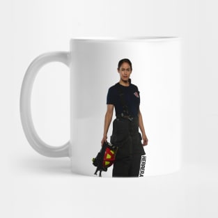 STATION 19 - ANDY HERRERA - JAINA LEE ORTIZ Mug